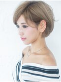 ☆ ショートボブ【橋本/イルミナカラー】