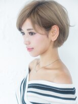 プロデュース 東橋本店(Produce) ☆ ショートボブ【橋本/イルミナカラー】