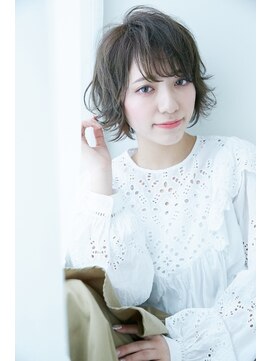 キコ(kico) イメチェン×フォギーベージュ☆