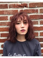 ヘアアンドアイラッシュ ココアンジェ くりえいと宗像店(Coco Ange) 【CocoAnge】ゆるっと