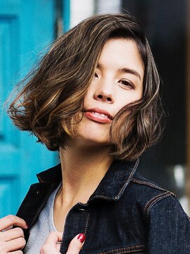 クレア バイ グレープバイン 金沢文庫(CLAIRE by GRAPEVINES) タンバルモリボブ