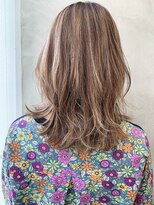 ソーコ 渋谷(SOCO)&nbsp;＊【SUN】ナチュラル3Dハイライトカラー