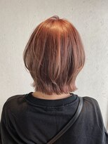 ヘアデザイン トリップ(HAIR DESIGN TRIP)&nbsp;ピンクベージュ☆