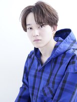 ニューヨークニューヨーク 海老江店(NYNY)&nbsp;韓国風パーマ センターパートver.