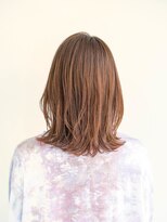 ジュール 新宿三丁目(Joule)&nbsp;オフィスヘア/エアリーミディ/ショートパーマ/新宿