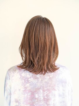 ジュール 新宿三丁目(Joule) オフィスヘア/エアリーミディ/ショートパーマ/新宿