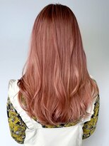 アイティー バイ アルバム 中野店(IT by ALBUM) ペールピンク_ラベンダーカラーくびれミディ_ba328422