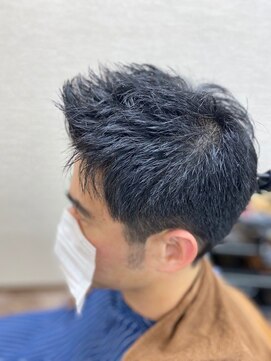 ヘアーサロンゴトウ ビジネスマンショート