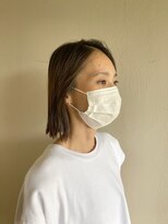 ブリック(BRICK.S)&nbsp;サラッとストレート