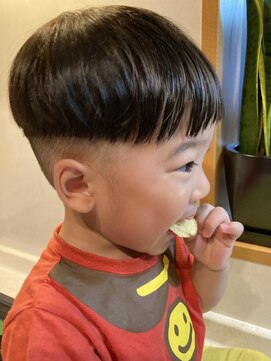 パインデゴールド(Pine de Gold) キッズカット