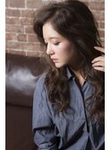 〈mielhair新宿〉透明感アッシュ