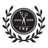 レイ(ray)のお店ロゴ