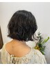 【保湿力UPパーマ】パーマ＋カット＋オイルケア￥14000→￥12500