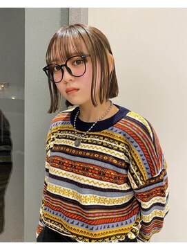 シアター(CIARTOR) ボブ