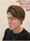 ハイライト×紳士スタイル