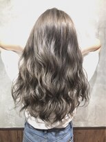 アミ 博多(amie)&nbsp;アッシュブラウンベレイヤージュ[博多,博多駅,博多,博多,博多]