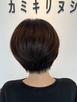 カミキリヌシ&nbsp;７月お客様スタイル