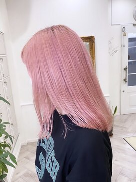 ファクトリーファイブ(Factory5) 【factory5 かもい】ペールピンク