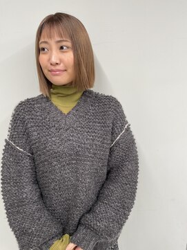 バルベストーキョーサウス(BARBES TOKYO SOUTH) ハイトーンピンクベージュ