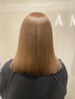 フレーム なんば店(FRAME)&nbsp;★透明感カラー×水素トリートメント★