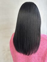 シーン(seen.)&nbsp;しっとりまとまりロング