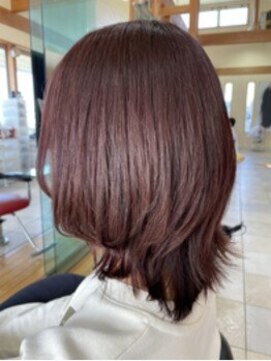 バニラ 重信店(VENIRE) ソフトウルフ