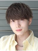 人気王道ラフマッシュ