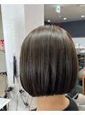 ボブスタイル
