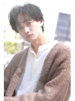 リップスアネックス 大宮(LIPPS annex)&nbsp;ほつれバングセンターパート