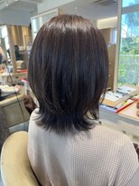 アドラーブル 駅南店(adorable)&nbsp;【大人可愛い】【くびれボブ】20代30代40代