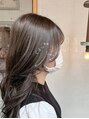 ロッソ ヘアアンドスパ 北千住店(Rosso Hair&SPA) 顔周りかわいくしあげます*【北千住】