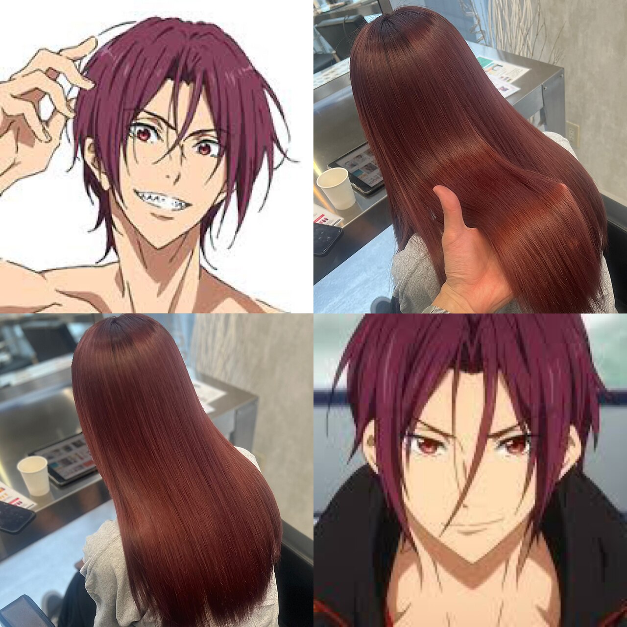 free 松岡凛color：L185020289｜ホットペッパービューティー