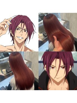 カラット 堺東(CARAT) free 松岡凛color