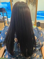 アンバー(amber) 髪質改善