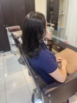 スティラ スムース 高田馬場(Stilla smooth)&nbsp;透明感アッシュカラー