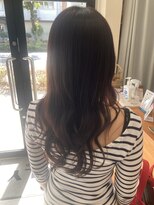 リリィ(LILY)&nbsp;redブラウンカラー