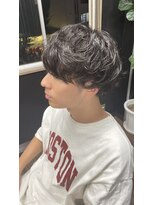 ジュリー(Julie)&nbsp;メンズ パーマスタイル