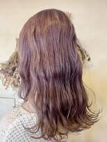 ランプ ヘアー(lamp hair)&nbsp;ラベンダーベージュ/lamp 清水