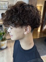 ウェイビーエフティフィフス 横浜西口(WAVEY ft.fifth)&nbsp;波巻きパーマスパイラルパーマツイストパーマツイストスパイラル