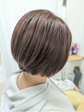 ベアーズ1 つや髪ボブ