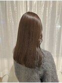 【sana担当】ラベンダーカラー
