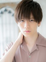 トニーアンドガイメン ホテル京阪仙台店(TONI&GUY MEN)&nbsp;1分スタイリング！アンニュイおしゃれショートi仙台