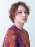 カット＋クラウドカール(スパイラルパーマ)+トリートメント ￥14440