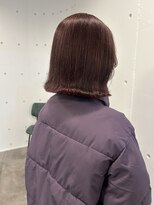 アオ(ao.)&nbsp;似合わせボブカット×