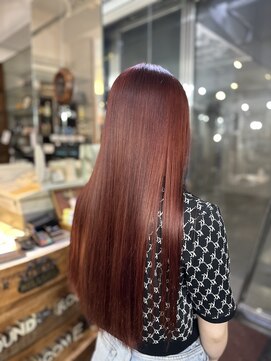 グリッツ (GLITZ) レッドカラー