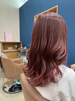 ノート ヘアーサロン(NOTE HAIR SALON) ショコラピンクアッシュブラウン