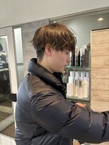 ハイル(KHAIR)&nbsp;海外シティボーイスタイル　《谷　昂将》