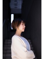 美容室 メゾン ユーガ(Maison Yuga)&nbsp;マッシュショート