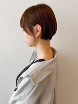 ロンド ヘアー(Rondo. Hair)&nbsp;小顔ショートマッシュ