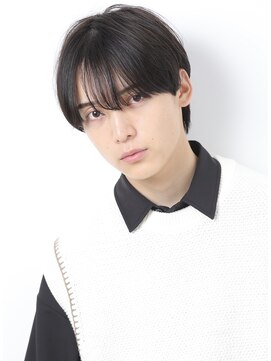 リアン(lien) 『lien.自由が丘　メンズ』　シースルーマッシュ　担当西村